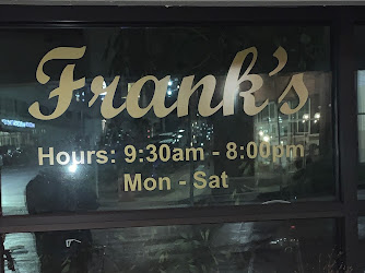 Frank's Barber Shop & Beauty Salon