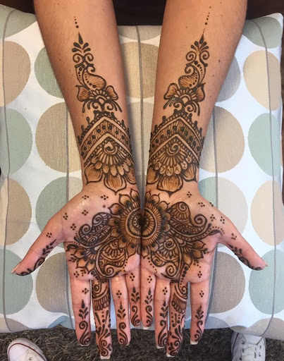 Sara's Threading & Henna Art