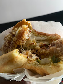 Sandwich au poulet du Restauration rapide Mao Fry à Paris - n°6
