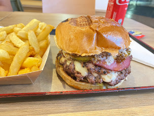 Photo n°4 de LE BRAISÉ - Burger Gourmet Tourcoing à Tourcoing ()