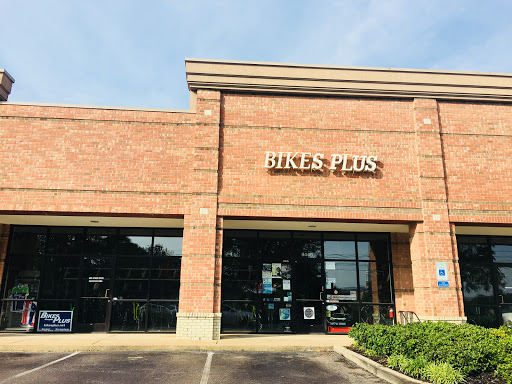 Bikes Plus, 9445 Poplar Ave, Germantown, TN 38138, USA, 