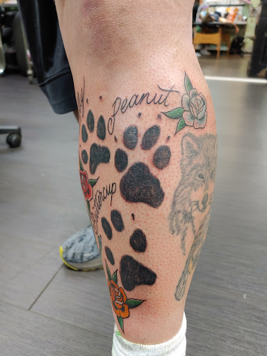 Explore maryland tattoo ideas, creative tattoo ideas in Syracuse, available at Working Class Tattoo