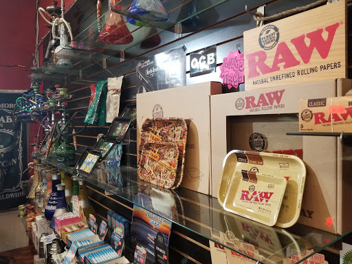 Tobacco Shop «The Cage Smoke Shop», reviews and photos, 3069 El Cajon Blvd, San Diego, CA 92104, USA