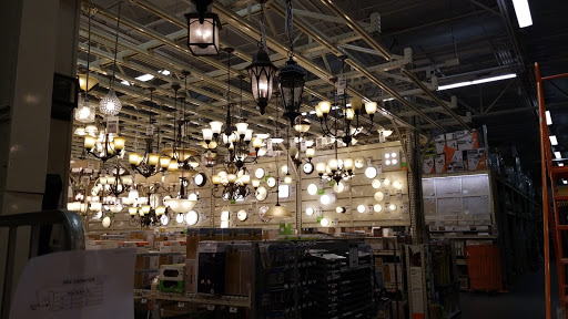 Home Improvement Store «The Home Depot», reviews and photos, 25650 N Lake Pleasant Pkwy, Peoria, AZ 85383, USA
