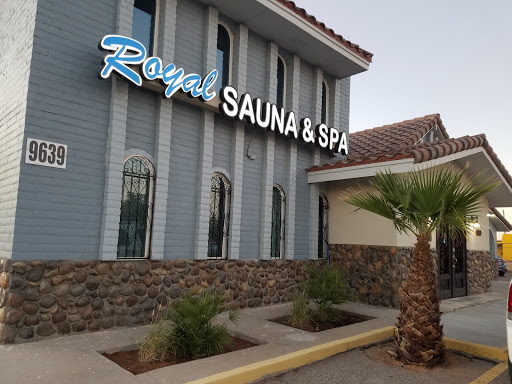 ROYAL Sauna & Spa