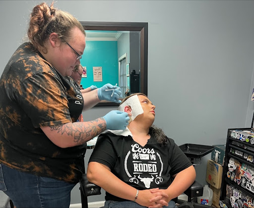 Explore alpha male tattoo ideas, creative tattoo ideas in Jackson, available at Inkk Culture Tattoo