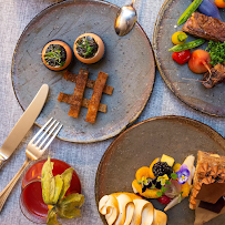 Photos du propriétaire du Restaurant gastronomique Les Tantes Jeanne à Paris - n°4