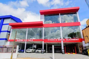 Kusum Tyres & Wheel Alignment Centre image