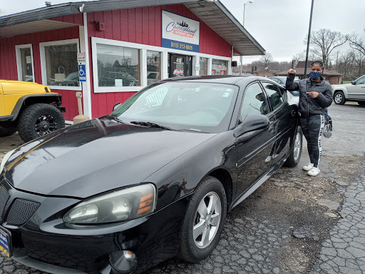 Used Car Dealer «Chicagoland Internet Auto», reviews and photos, 410 N Vine St, New Lenox, IL 60451, USA