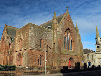 Troon Old Parish Church
