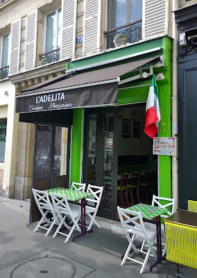L'Adelita à Paris