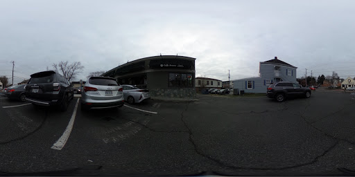 Coffee Shop «Caffe Amouri Coffee Roaster», reviews and photos, 107 Church St NE, Vienna, VA 22180, USA