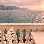 Photo n°3 de l'avis de Noemi.a fait le 06/11/2022 à 22:46 sur le  Grand Hotel Miramare à Santa Margherita Ligure