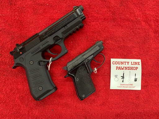 Pawn Shop «County Line Pawn Shop», reviews and photos, 5060 Canton Rd, Marietta, GA 30066, USA