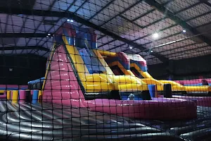Air Haus - Interactive Inflatable Park image