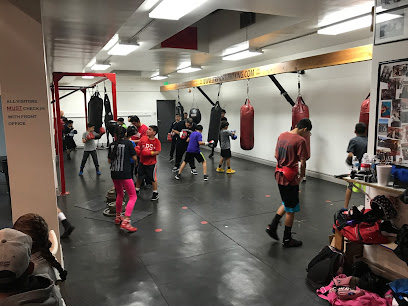 Jerry Ortiz Boxing Gym - 3557 Lexington Ave, El Monte, CA 91731