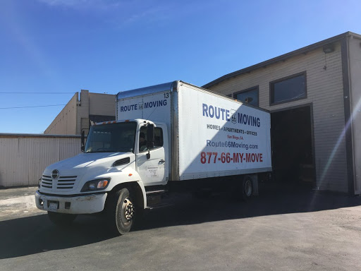 Moving Company «Route 66 Moving and Storage», reviews and photos, 801 Avenue H Unit A, San Francisco, CA 94130, USA
