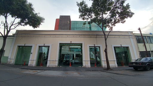 Edificio Administrativo del Poder Judicial del Estado de México