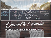 Restaurant Le Costa pizzeria à Argelès-sur-Mer carte