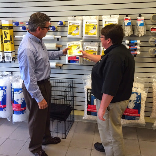 Self-Storage Facility «Safeguard Self Storage», reviews and photos, 119-24 Jamaica Ave, Richmond Hill, NY 11418, USA