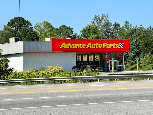 Auto Parts Store «Advance Auto Parts», reviews and photos, 1204 Old US Hwy 25E Loop Number 2, Barbourville, KY 40906, USA