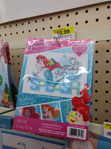 Fabric Store «Jo-Ann Fabrics and Crafts», reviews and photos, 533 Mall Ct, Lansing, MI 48912, USA