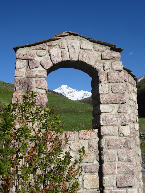 Chalet gite d'étape et de séjour le Cassu à Abriès-Ristolas (Hautes-Alpes 05)