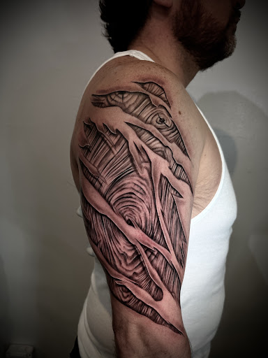 Explore 4 name tattoo ideas, creative tattoo ideas in Downey, available at Superior Ink Tattoo and Piercings