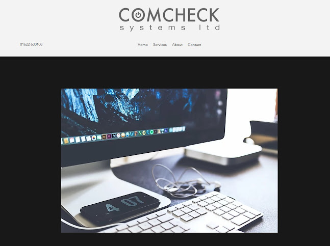 Comcheck Systems Ltd - IT Support for Kent - Maidstone