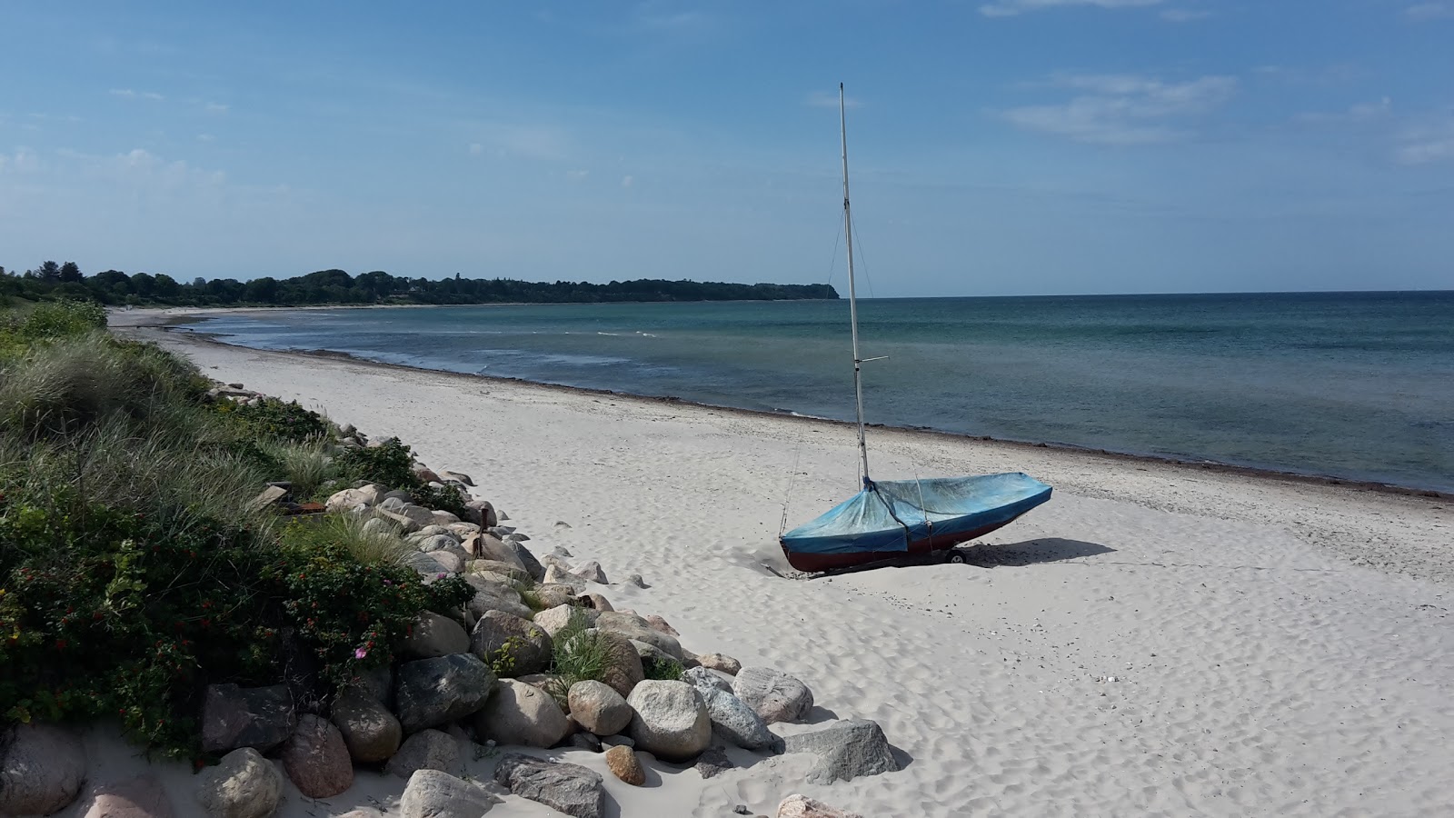Dronningmolle Beach photo #8