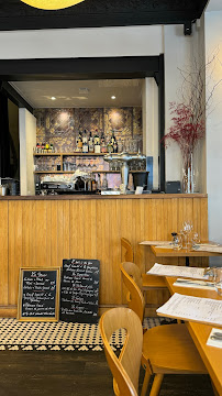 Atmosphère du Restaurant français L'air du Temps à Fontainebleau - n°3