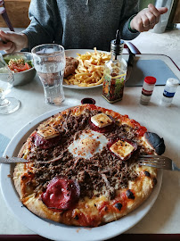Plats et boissons du Restaurant italien La Buona Pizza à Bernwiller - n°7