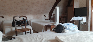 Photo n°12 de Auberge Au Relais Du Plessis Bourré à Soulaire-et-Bourg ()