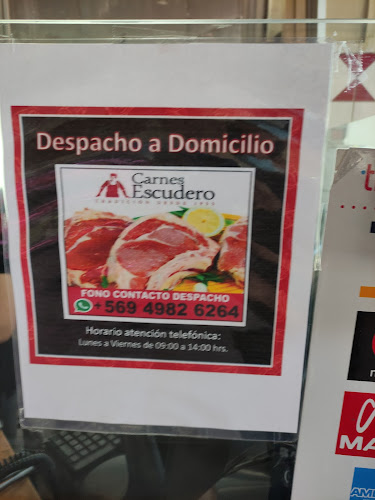 Opiniones de Carnes Escudero - Ñuñoa en Ñuñoa - Carnicería