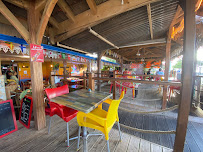 Atmosphère du Restaurant Oasis beach à La Trinité - n°14