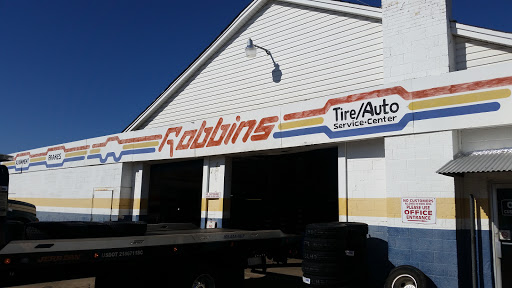 Tire Shop «Robbins Tire & Auto», reviews and photos, 225 N Washington Ave, Greenville, SC 29611, USA
