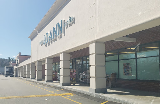 Fabric Store «Jo-Ann Fabrics and Crafts», reviews and photos, 1302 Washington St, Hanover, MA 02339, USA