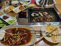 Soupe du Restaurant coréen YOBO à Paris - n°1