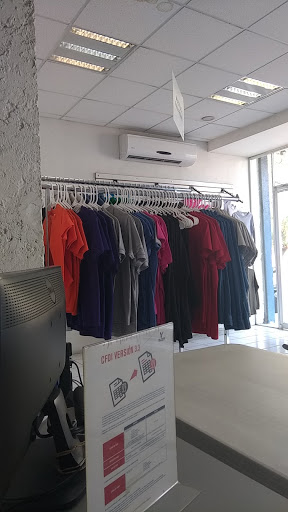 Tienda de camisetas Aguascalientes