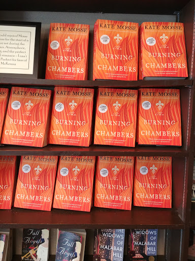 Book Store «Murder By The Book», reviews and photos, 2342 Bissonnet St, Houston, TX 77005, USA