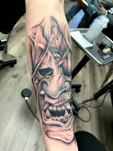 Find tattoo business card ideas for your next unique tattoo in Harrisburg at Capital Tattoo Company