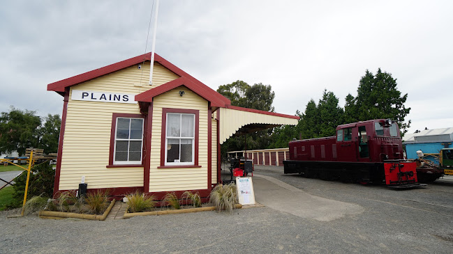 Reviews of The Plains Vintage Railway & Historical Museum in Ashburton - Museum