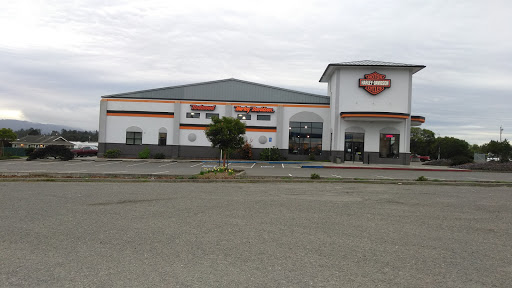 Harley-Davidson Dealer «Redwood Harley-Davidson», reviews and photos, 2500 6th St, Eureka, CA 95501, USA