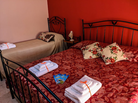 Chambres Bed & Breakfast L'opera B&B 95032 Belpasso