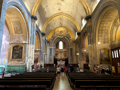 Cathédrale Notre-Dame-de-Nazareth