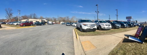 Used Car Dealer «Hi Lo Auto Sales», reviews and photos, 5616 Urbana Pike, Frederick, MD 21704, USA