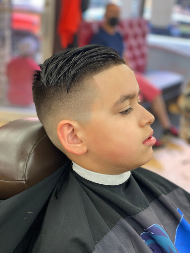 Barber Shop «Los Primos Barber Shop», reviews and photos, 136 Meridian St, East Boston, MA 02128, USA