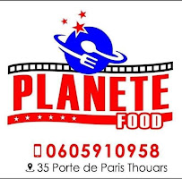 Photos du propriétaire du Restauration rapide Planète food tacos à Thouars - n°4