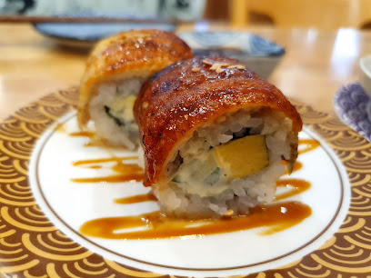 Meiji Sushi 明治水产