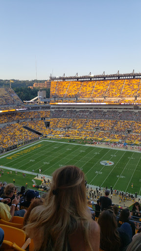 Sportswear Store «THE STEELERS PRO SHOP», reviews and photos, 100 Art Rooney Ave, Pittsburgh, PA 15212, USA
